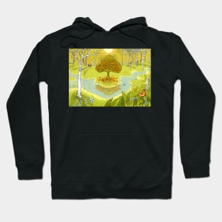 Magic forest Hoodie